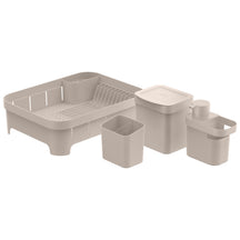 Kit de Organização Sobre a Pia 4 Unidades Linha Trium