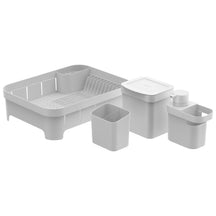 Kit de Organização Sobre a Pia 4 Unidades Linha Trium