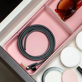 Kit de Organizador de Gavetas com 2 Divisórias 3 Unidades Linha Logic