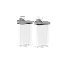 Kit Dispenser 2,3L 2 peças Linha Flow