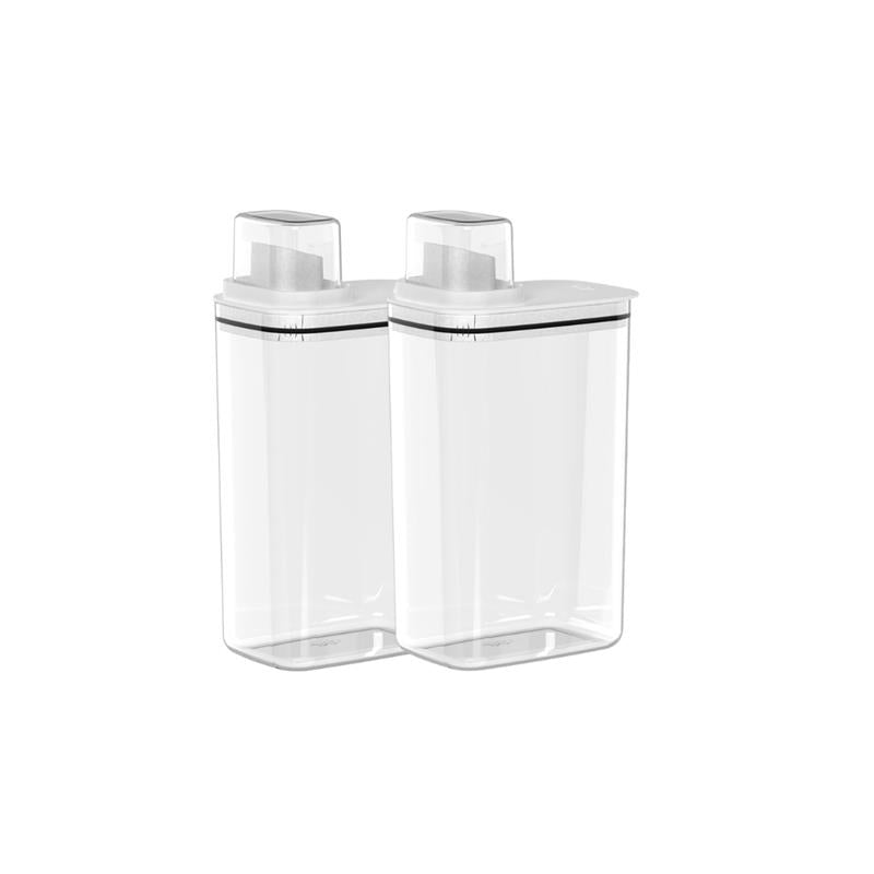 Kit Dispenser 2,3L 2 peças Linha Flow