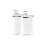 Kit Dispenser 2,3L 2 peças Linha Flow