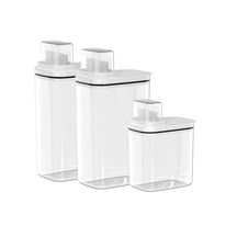 Kit Dispenser 3 peças Linha Flow