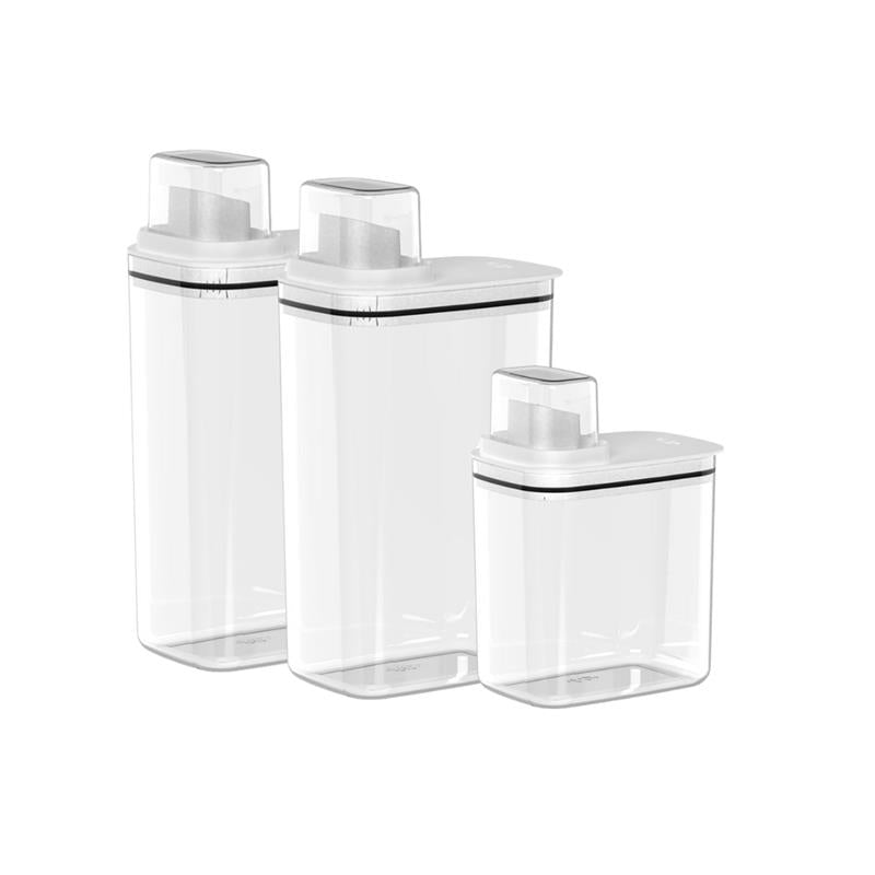 Kit Dispenser 3 peças Linha Flow