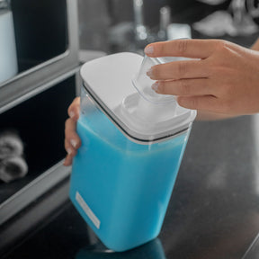 Kit Dispenser 3 peças Linha Flow