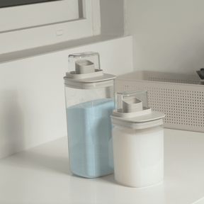 Kit Dispenser Quadrado 2 Peças Linha Flow
