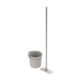 Kit Mop Clip e Balde 2 Peças Linha Flow