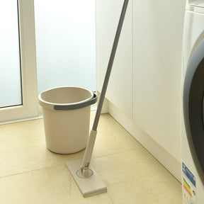 Kit Mop Clip e Balde 2 Peças Linha Flow