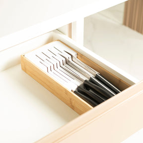 Kit Organizadores de Gavetas Compacto 2 Peças Linha Keep