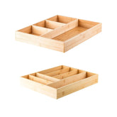 Kit Organizadores de Gavetas 2 Peças Linha Keep