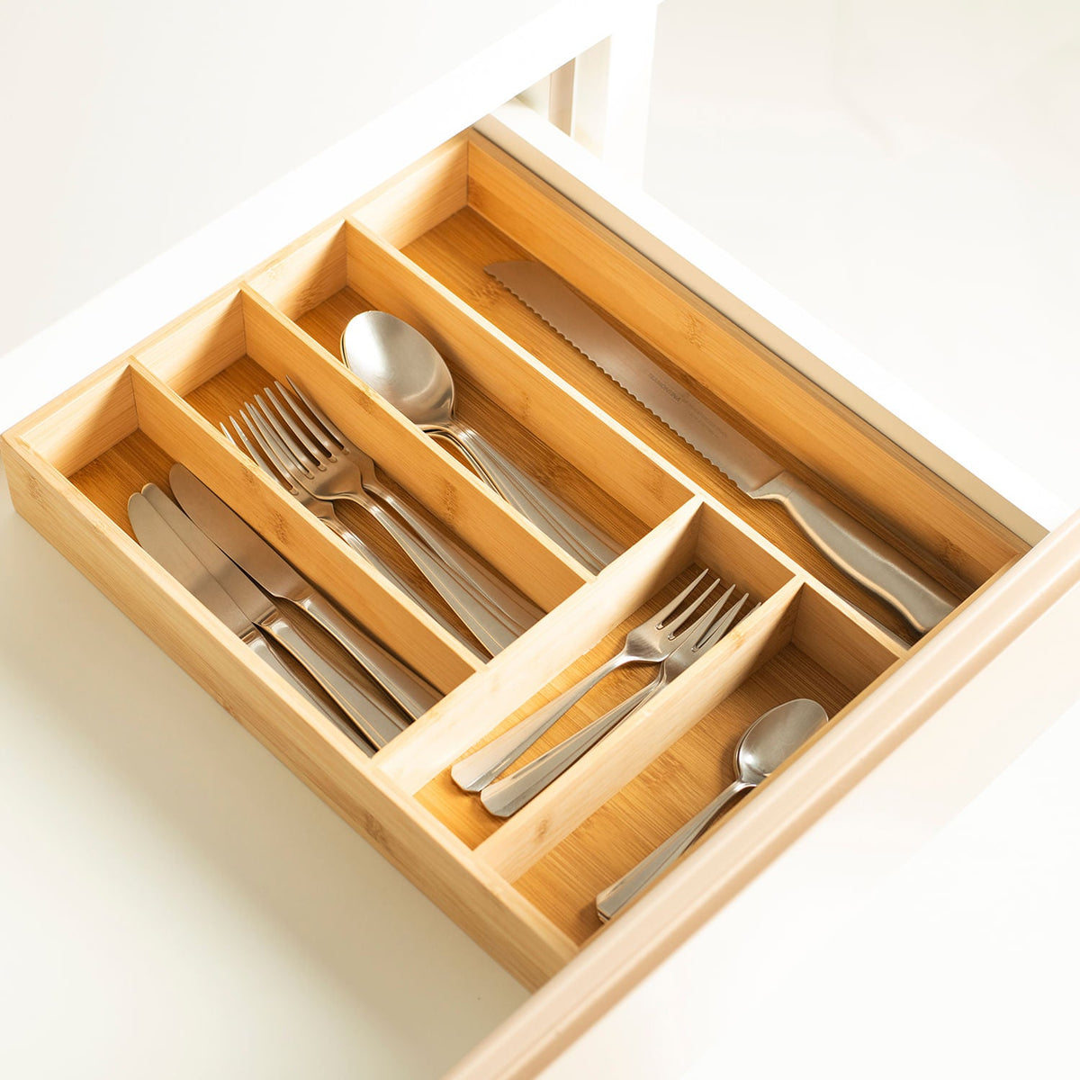 Kit Organizadores de Gavetas 2 Peças Linha Keep