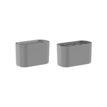 Kit Organizadores de Maquiagem 2 Unidades Linha Bold