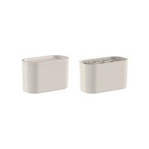 Kit Organizadores de Maquiagem 2 Unidades Linha Bold