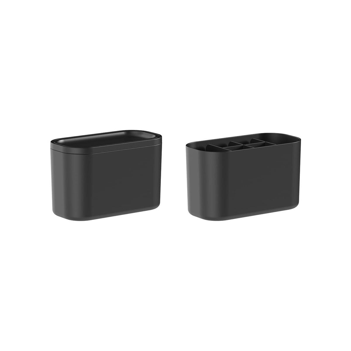 Kit Organizadores de Maquiagem 2 Unidades Linha Bold