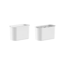 Kit Organizadores de Maquiagem 2 Unidades Linha Bold