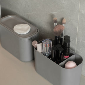 Kit Organizadores de Maquiagem 2 Unidades Linha Bold