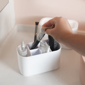 Kit Organizadores de Maquiagem 2 Unidades Linha Bold