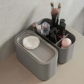 Kit Organizadores de Maquiagem 2 Unidades Linha Bold