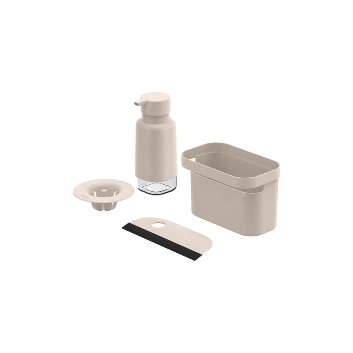 Kit Organize sua Pia 4 Unidades Linha Trium