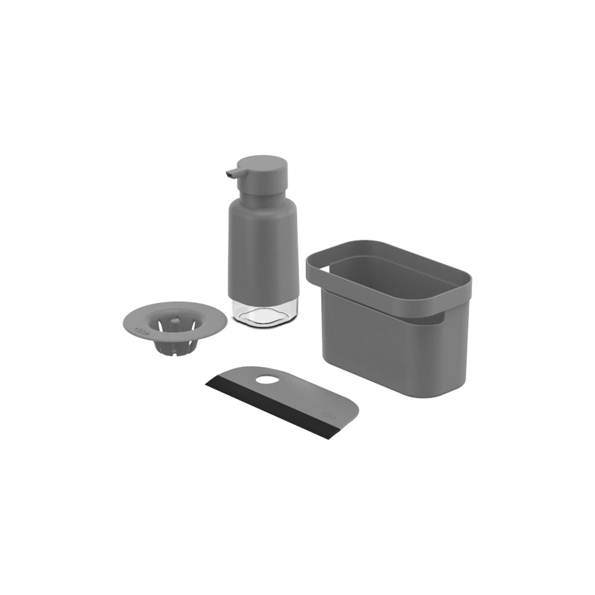 Kit Organize sua Pia 4 Unidades Linha Trium