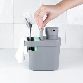 Kit Organize Sua Pia 5 Peças Linha Trium