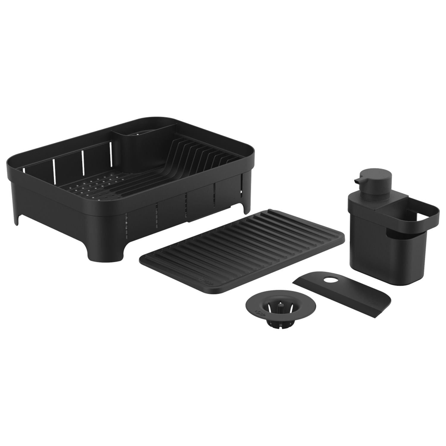 Kit Organize Sua Pia 5 Peças Linha Trium
