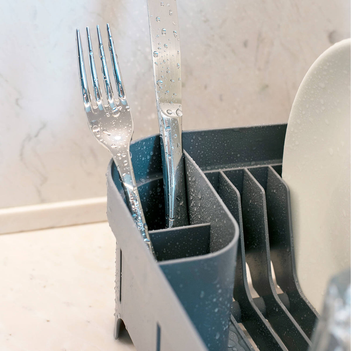 Kit Organize Sua Pia 5 Peças Linha Trium