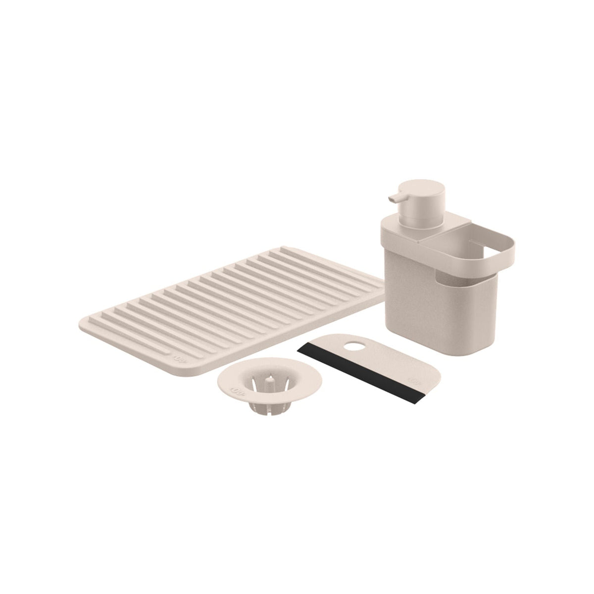 Kit Pia Organizada 4 Unidades Linha Trium