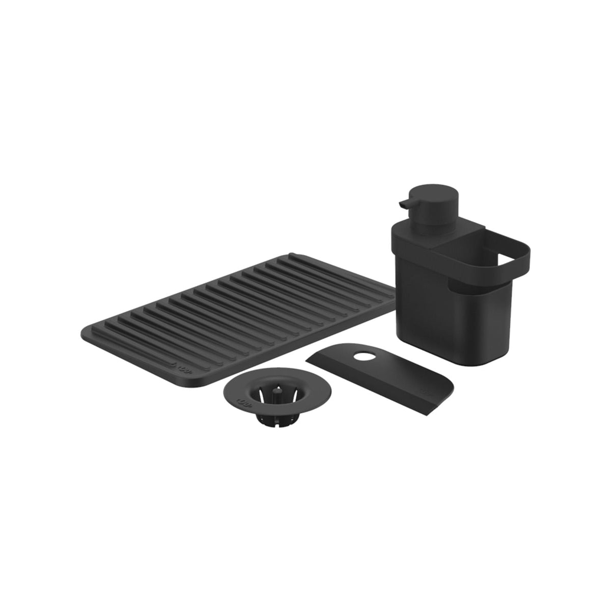 Kit Pia Organizada 4 Unidades Linha Trium