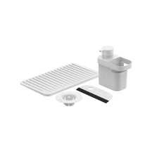 Kit Pia Organizada 4 Unidades Linha Trium