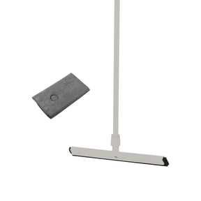 Kit Rodo e Pano de Chão em Microfibra Linha Flow