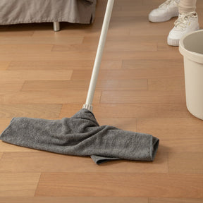 Kit Rodo e Pano de Chão em Microfibra Linha Flow
