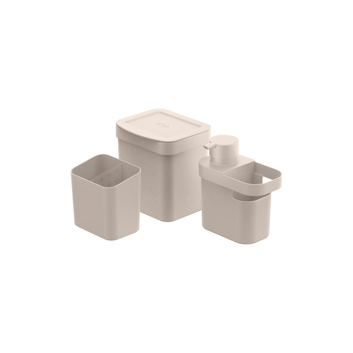Kit Sobre a Pia 3 Unidades Linha Trium