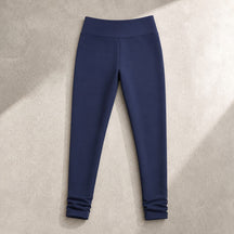 Legging Flanelada Feminina Grossa Peluciada - Térmica e Quente para Inverno