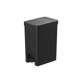 Lixeira 30 Litros Slim com Pedal Linha Trium
