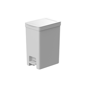 Lixeira 30 Litros Slim com Pedal Linha Trium