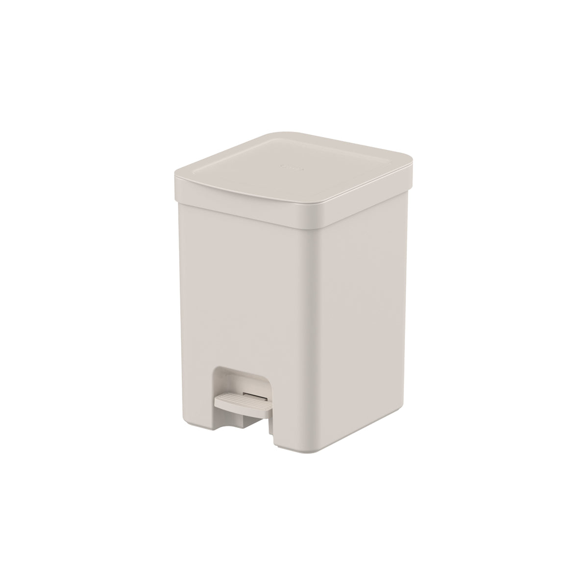 Lixeira com pedal 12L Linha Trium