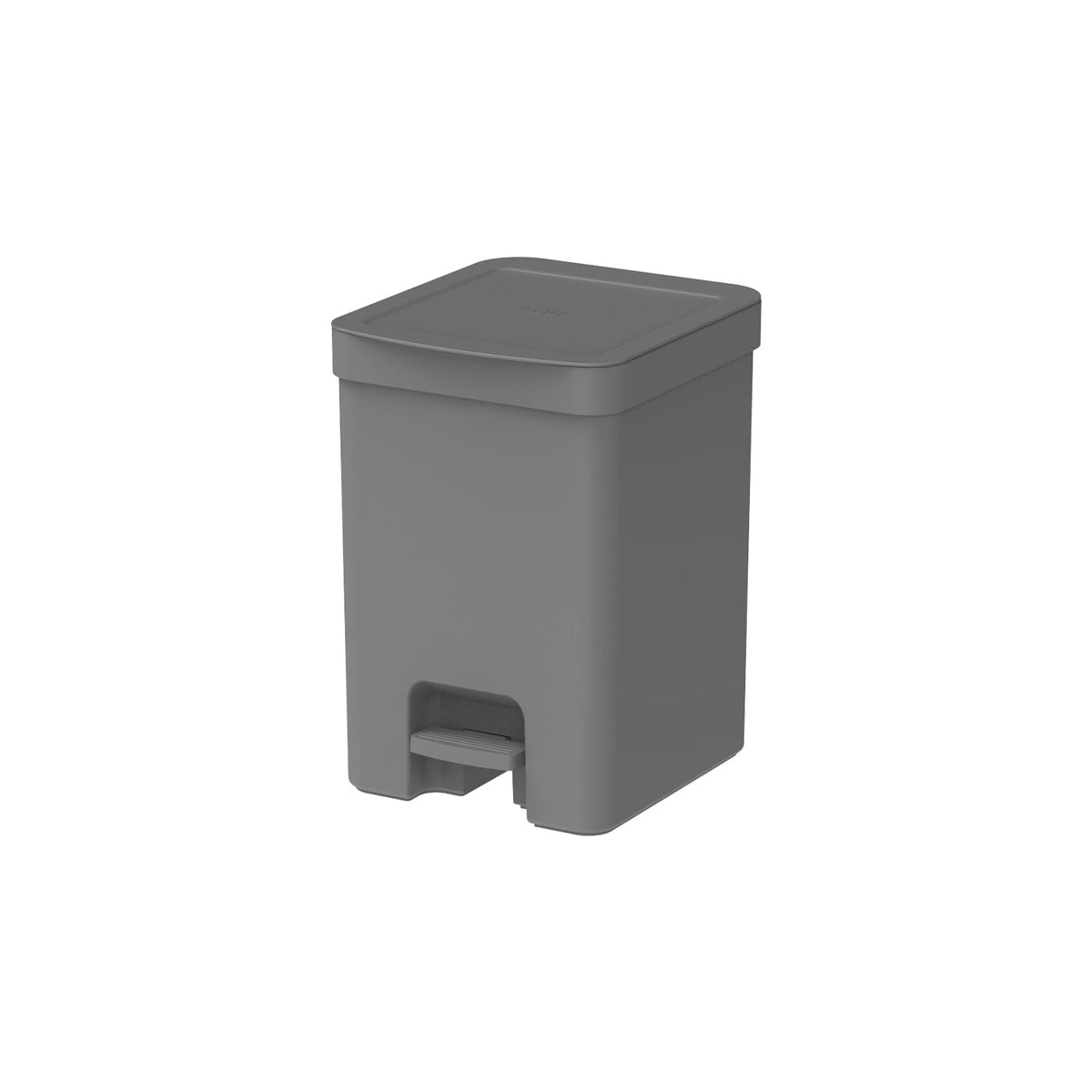 Lixeira com pedal 12L Linha Trium