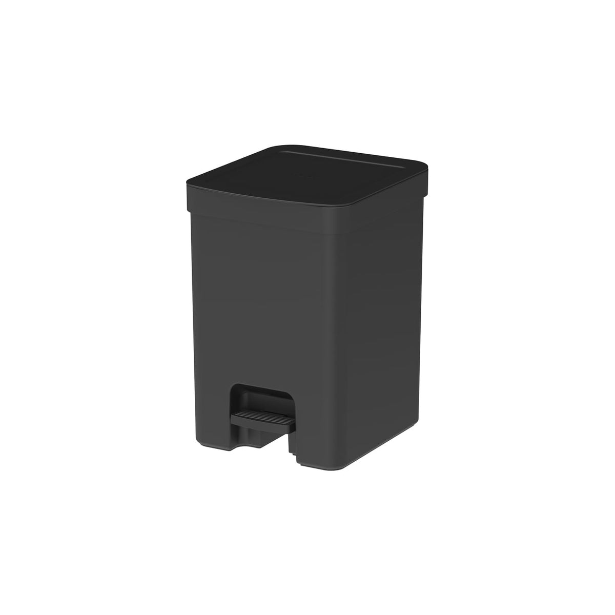 Lixeira com pedal 12L Linha Trium
