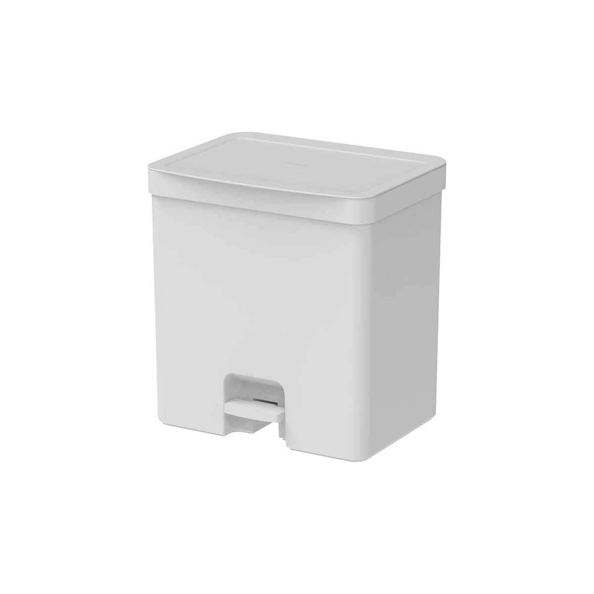Lixeira com pedal 20L Linha Trium