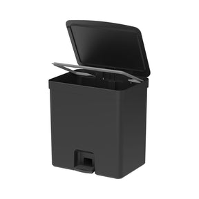 Lixeira com pedal 20L Linha Trium