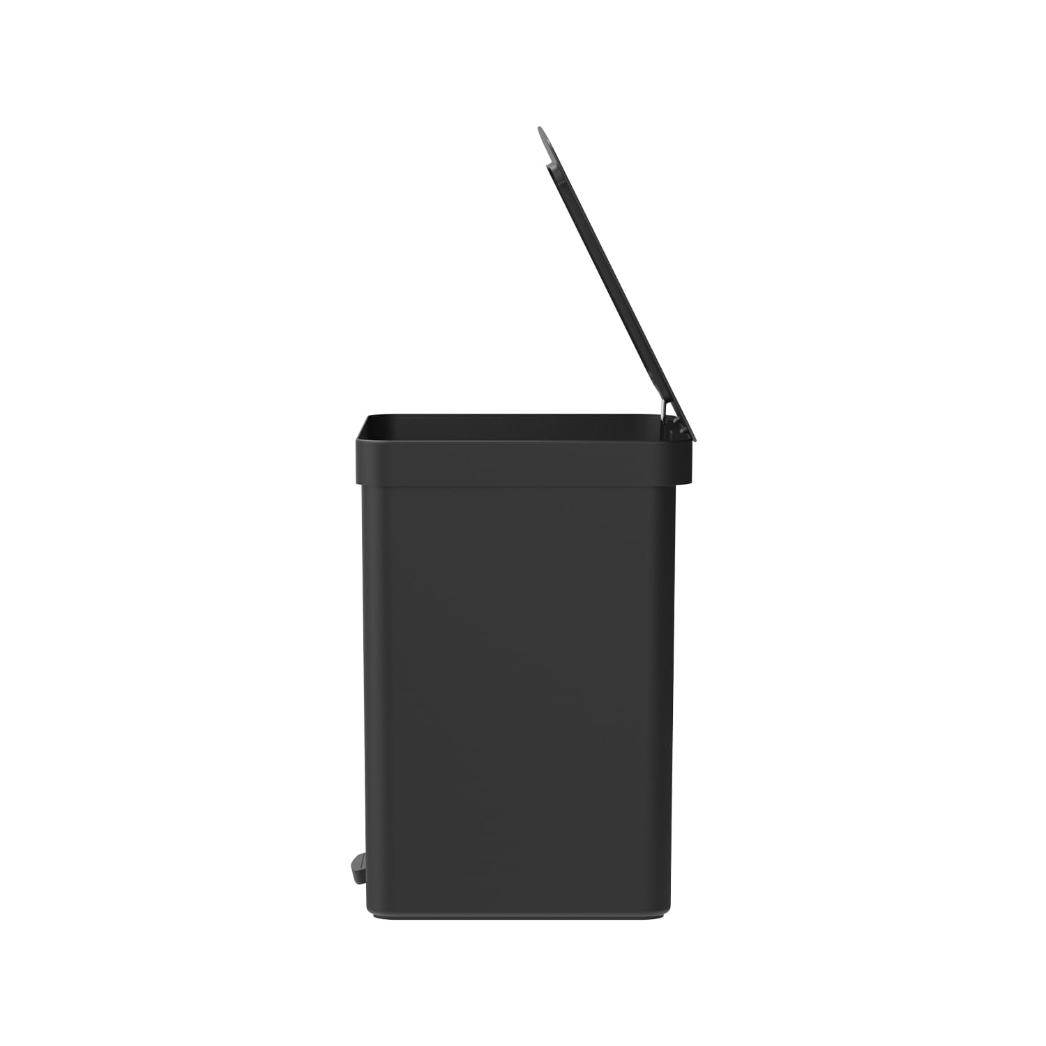 Lixeira com pedal 20L Linha Trium