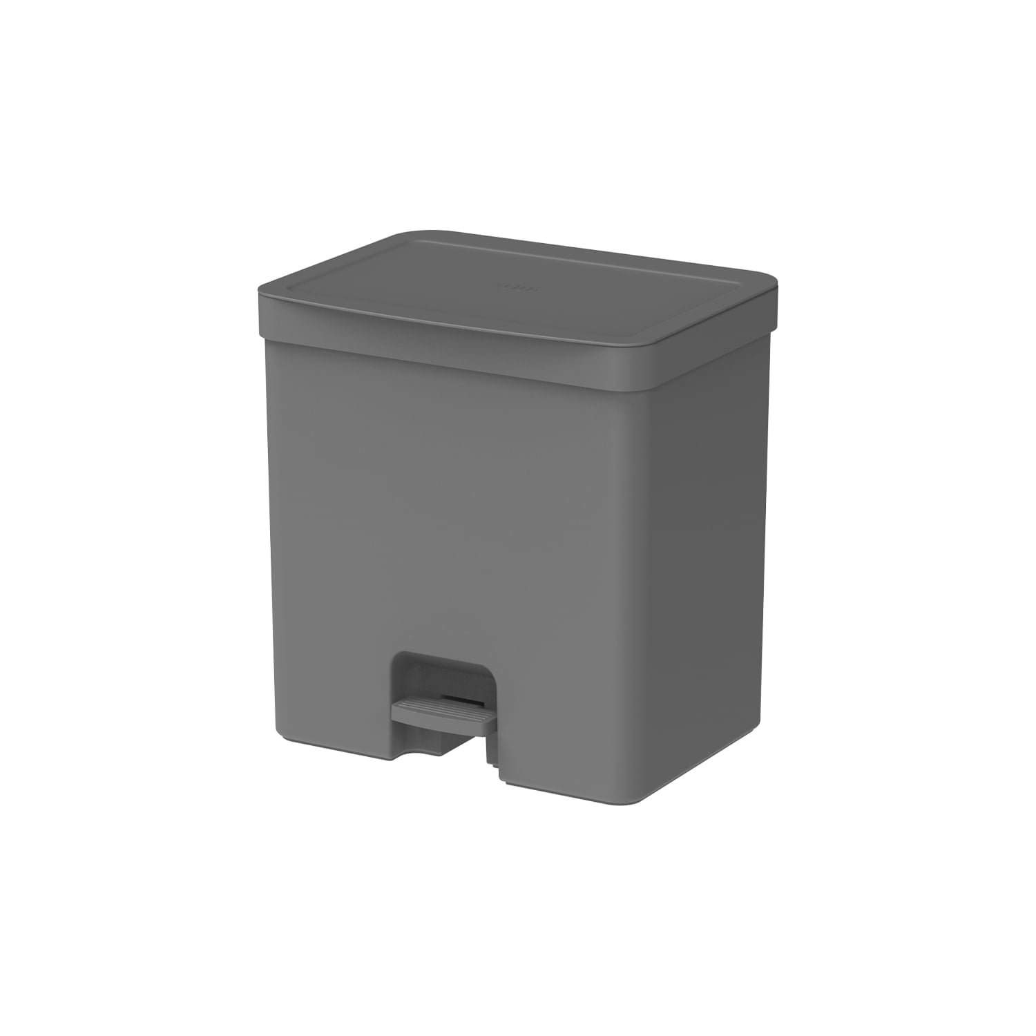 Lixeira com pedal 20L Linha Trium