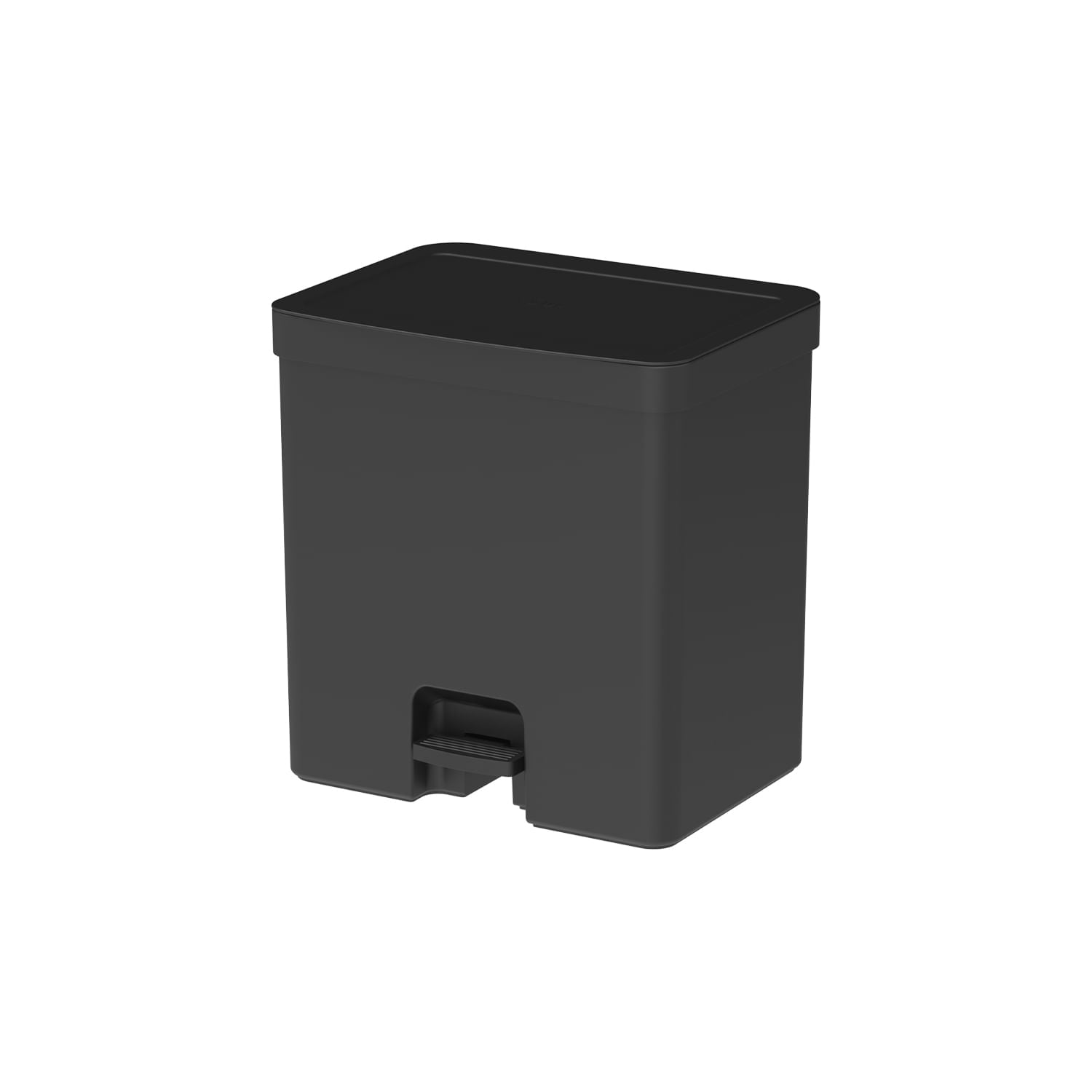 Lixeira com pedal 20L Linha Trium