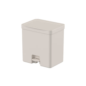 Lixeira com pedal 20L Linha Trium