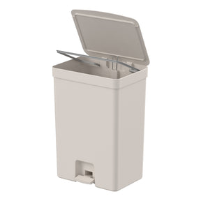 Lixeira com pedal 30L Linha Trium