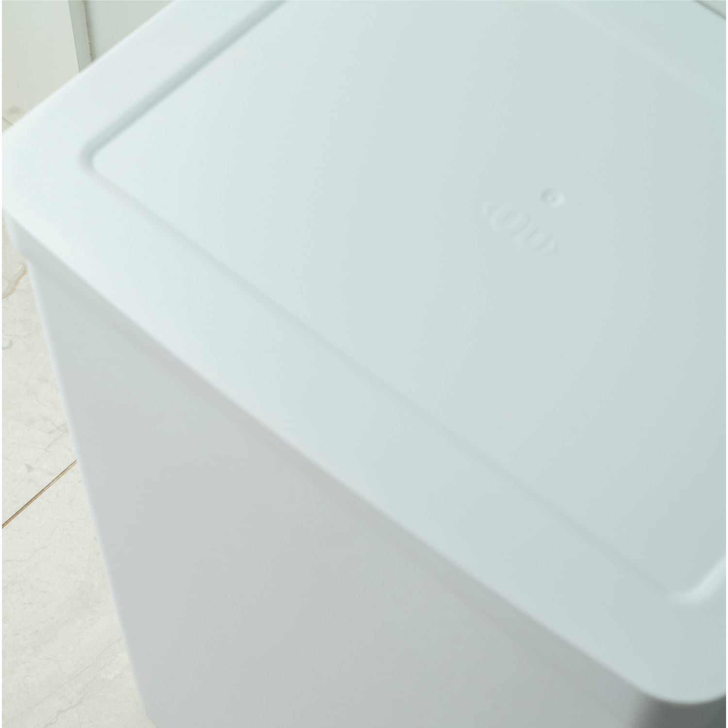 Lixeira com pedal 30L Linha Trium