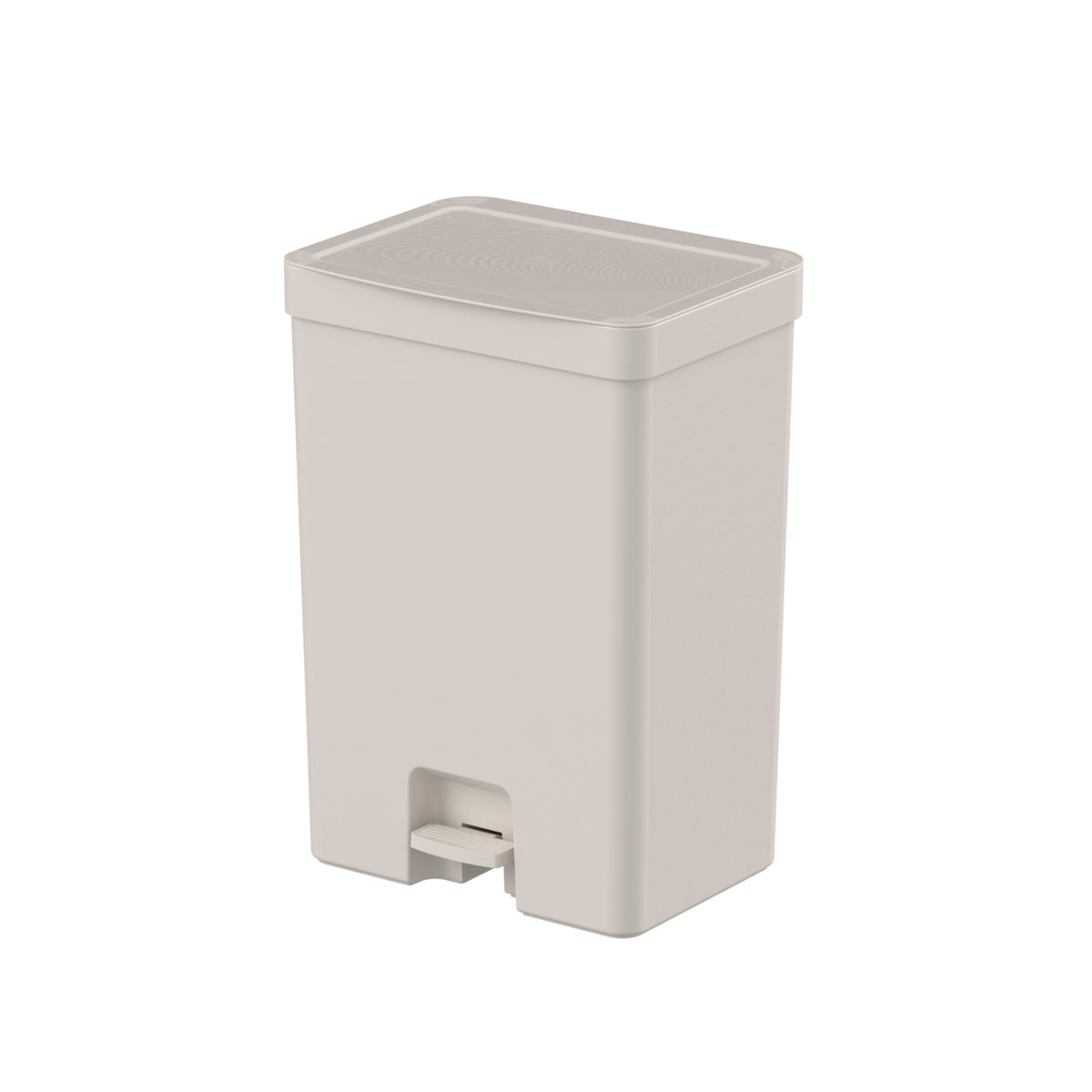 Lixeira com pedal 30L Linha Trium