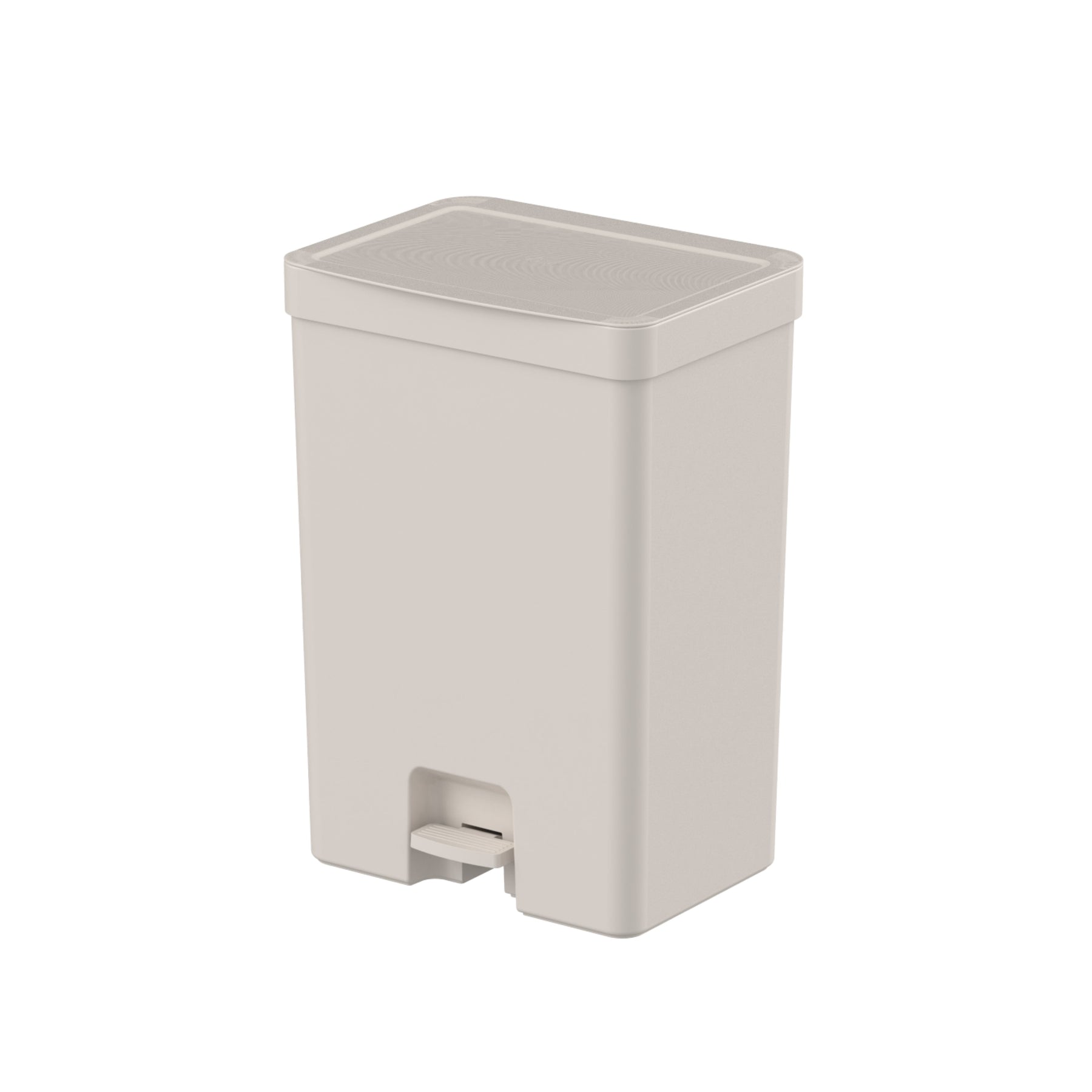 Lixeira com pedal 30L Linha Trium