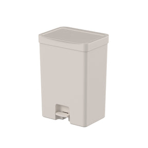 Lixeira com pedal 30L Linha Trium